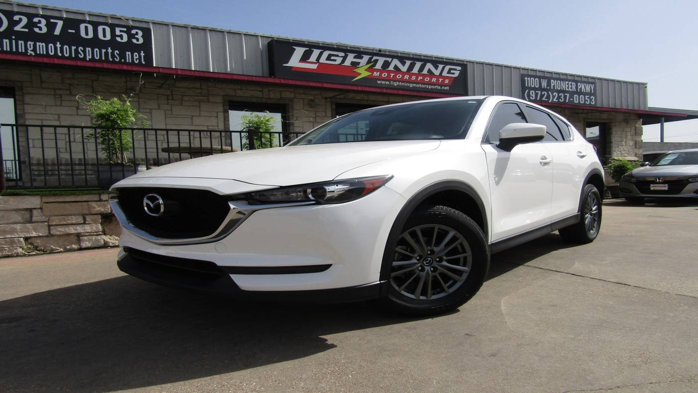 2017 Mazda CX-5 Touring — SUV — 119,116 mi — Grand Prairie, TX