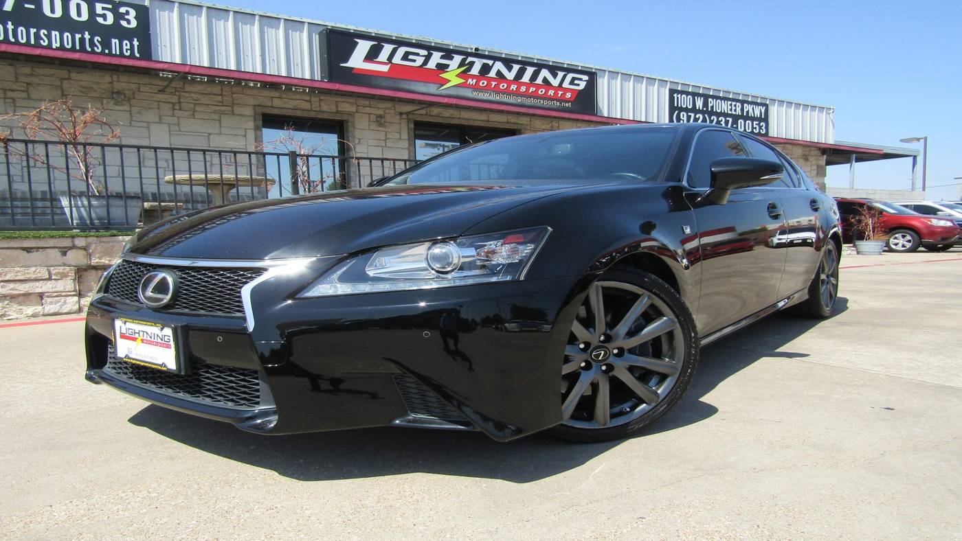2014 Lexus GS GS 350