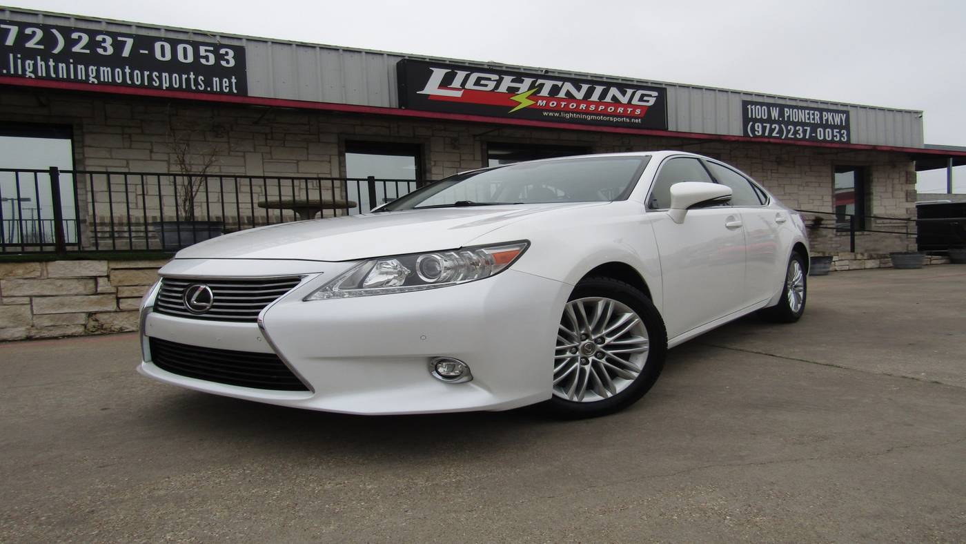 2014 Lexus ES ES 350 — Sedan — 102,434 mi — Grand Prairie, TX