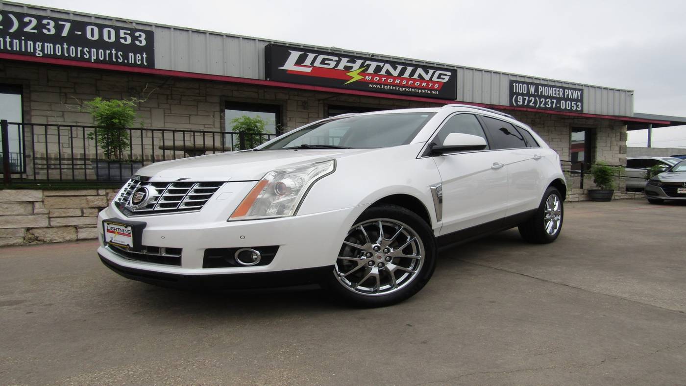 2014 Cadillac SRX Premium Collection — SUV — 127,403 mi — Grand Prairie, TX