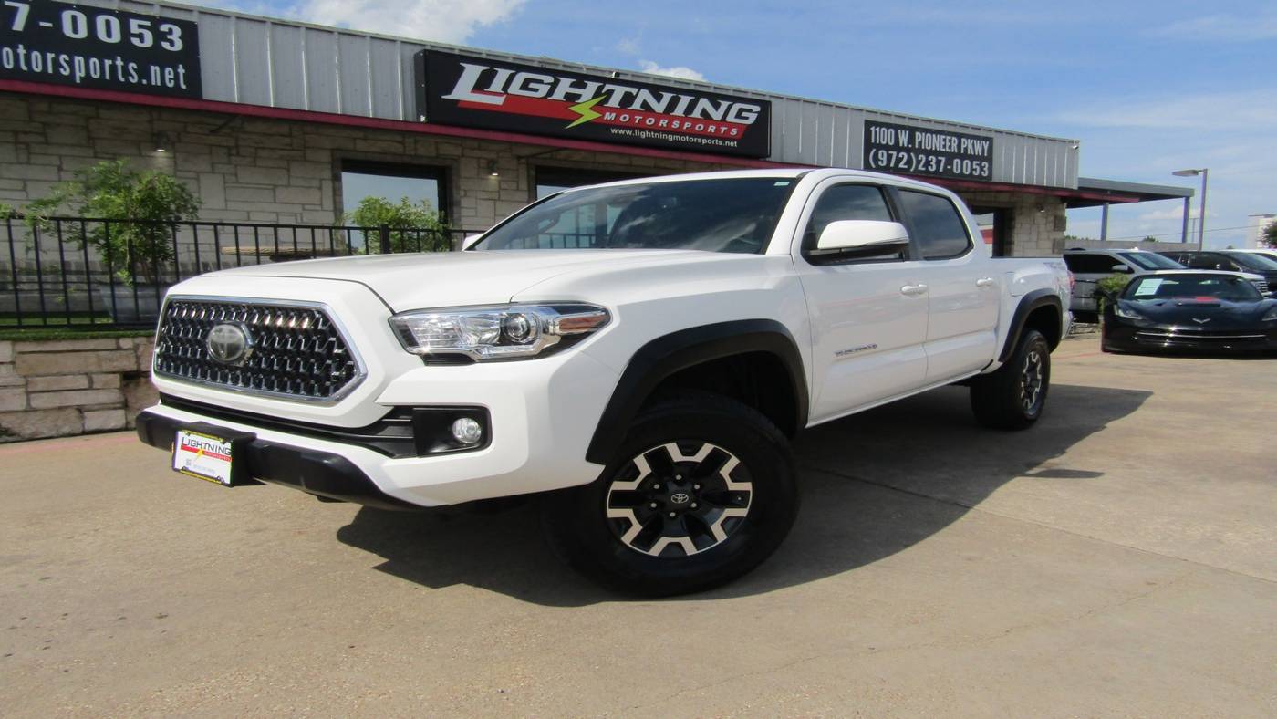 2019 Toyota Tacoma TRD Off Road — Pickup Truck — 149,751 mi — Grand Prairie, TX