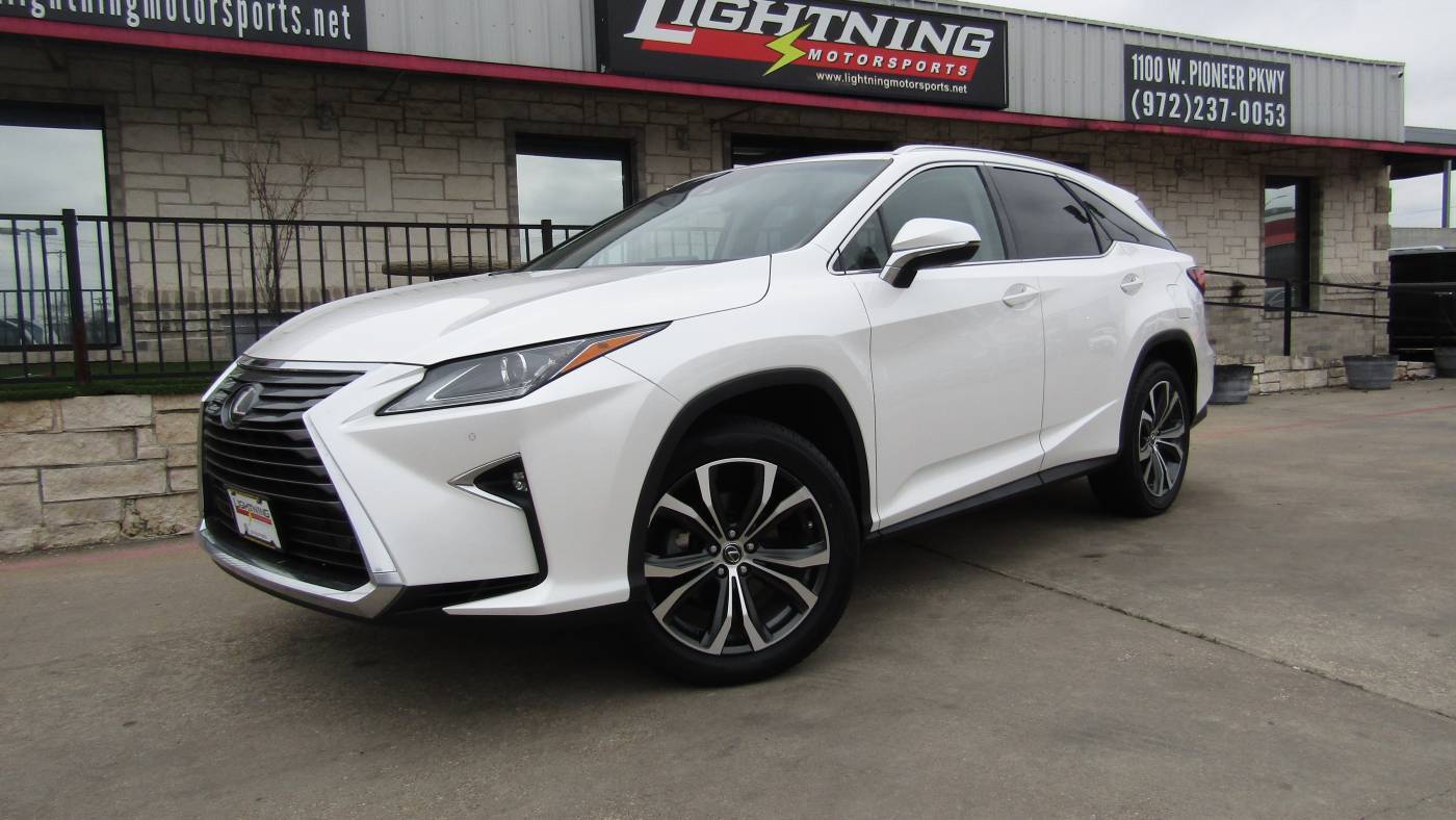 2018 Lexus RX RX 350L Premium — SUV — 72,326 mi — Grand Prairie, TX