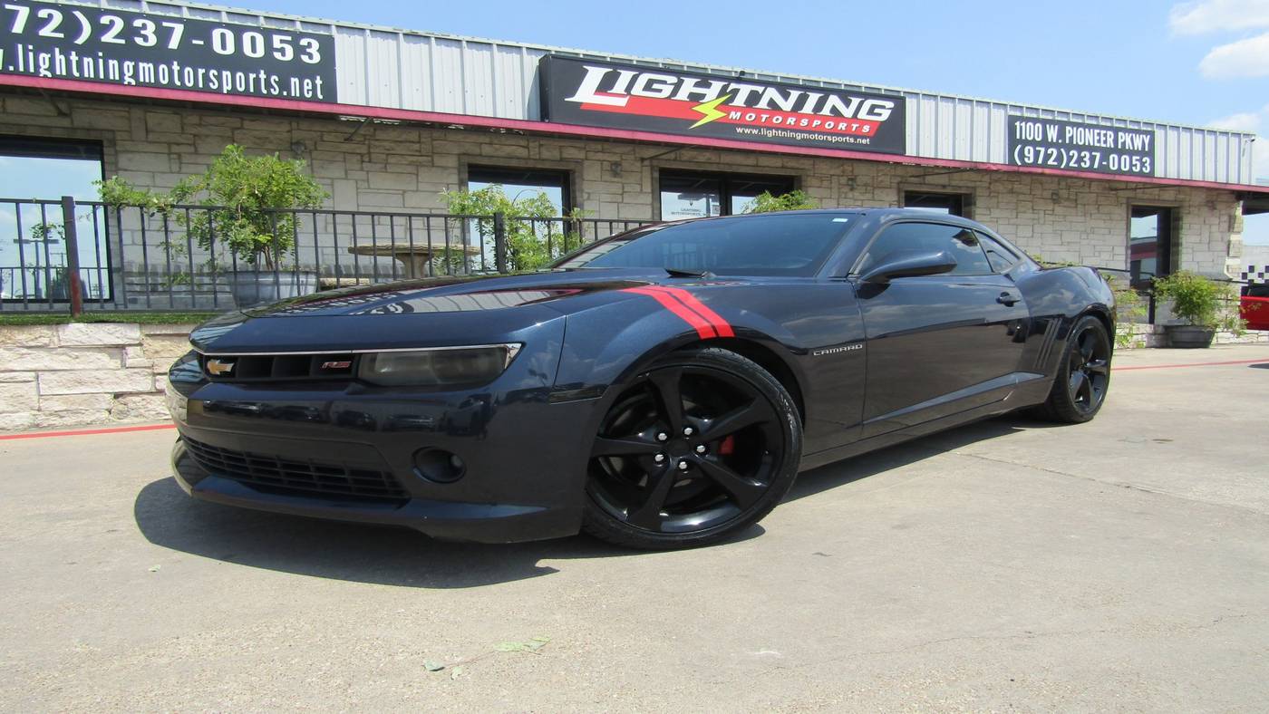 2014 Chevrolet Camaro LT