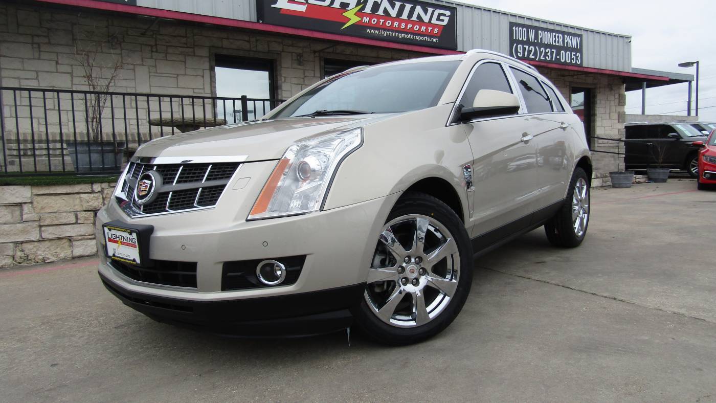 2012 Cadillac SRX Performance Collection — SUV — 120,792 mi — Grand Prairie, TX