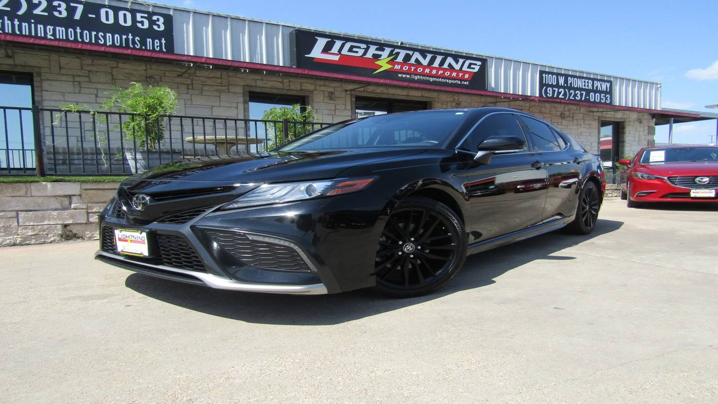 2022 Toyota Camry XSE — Sedan — 148,763 mi — Grand Prairie, TX