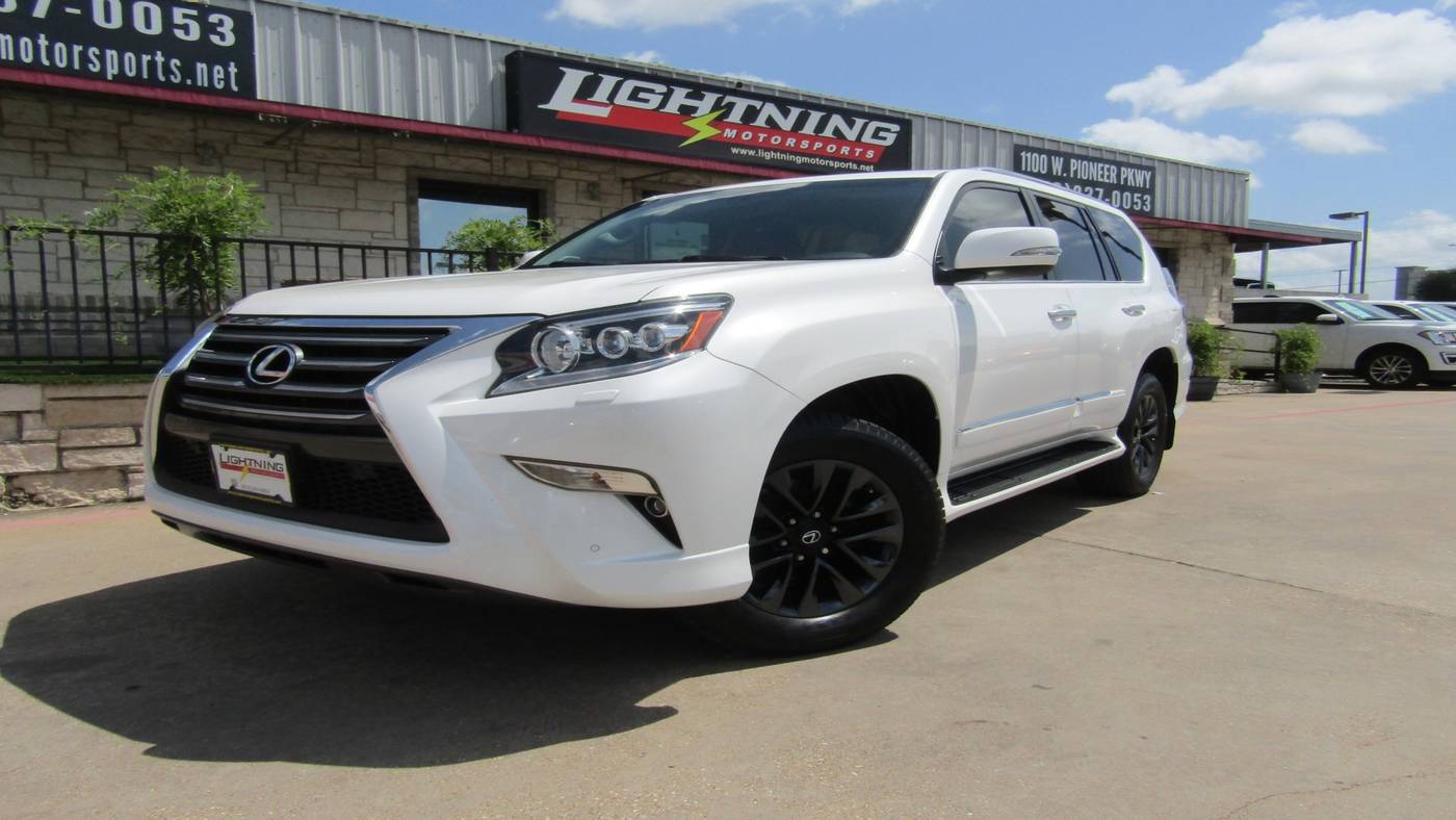2017 Lexus GX GX 460 — SUV — 136,813 mi — Grand Prairie, TX
