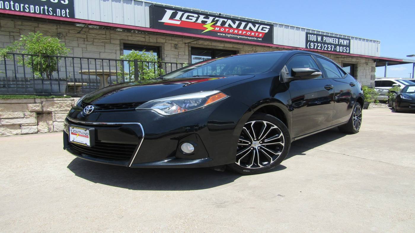 2016 Toyota Corolla L — Sedan — 157,263 mi — Grand Prairie, TX