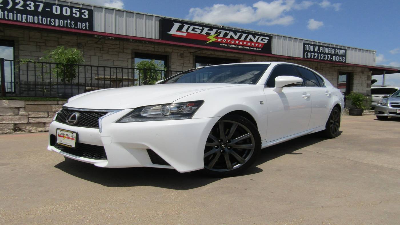 2014 Lexus GS GS 350 — Sedan — 154,045 mi — Grand Prairie, TX