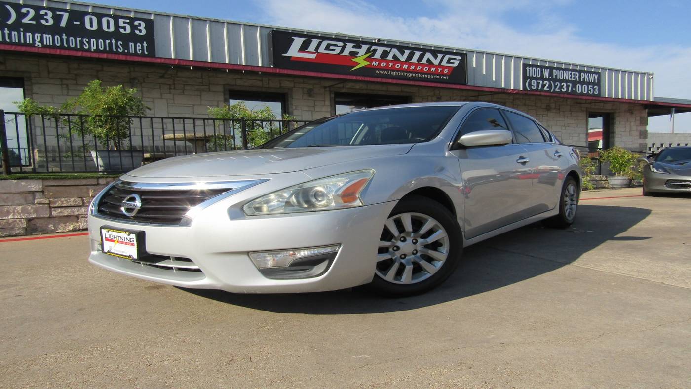 2015 Nissan Altima 2.5