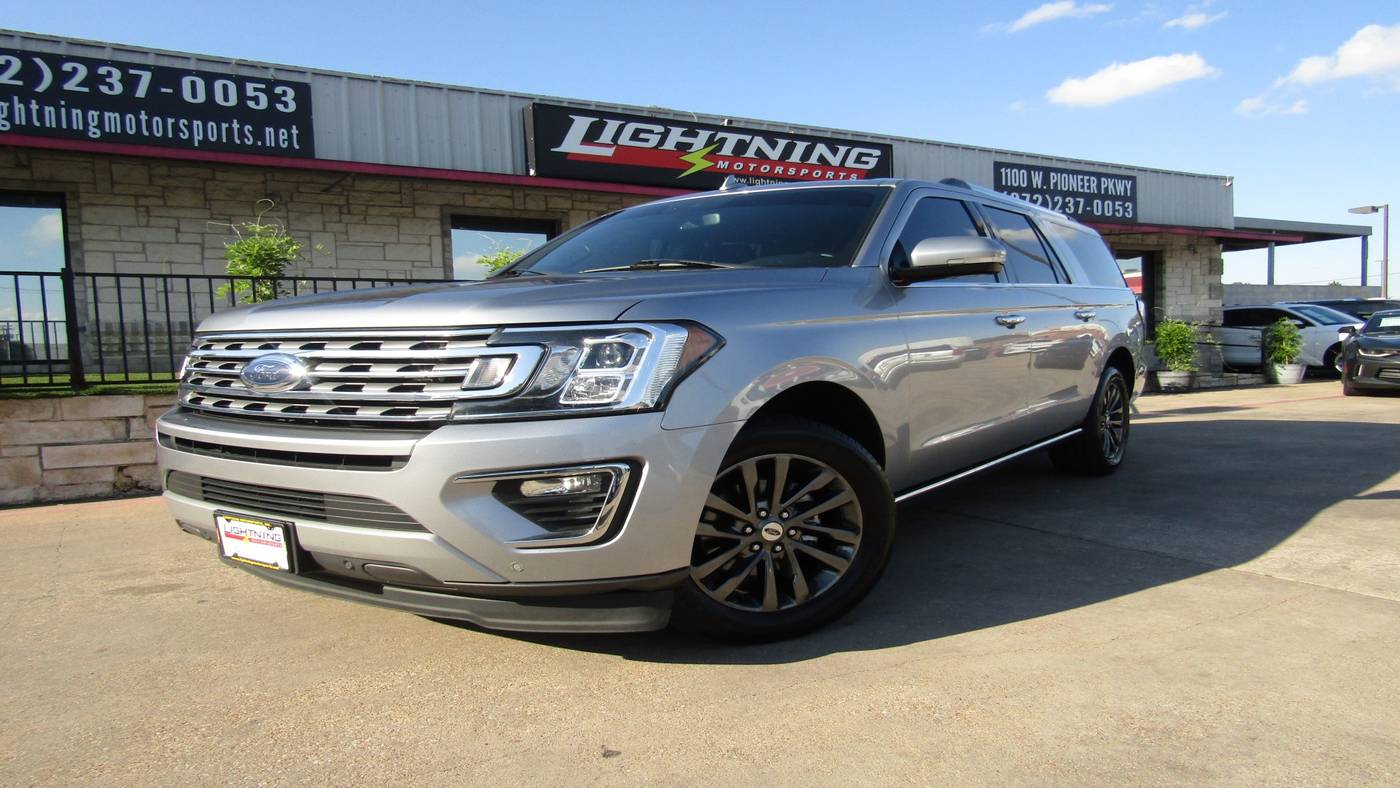 2021 Ford Expedition Limited — SUV — 105,214 mi — Grand Prairie, TX