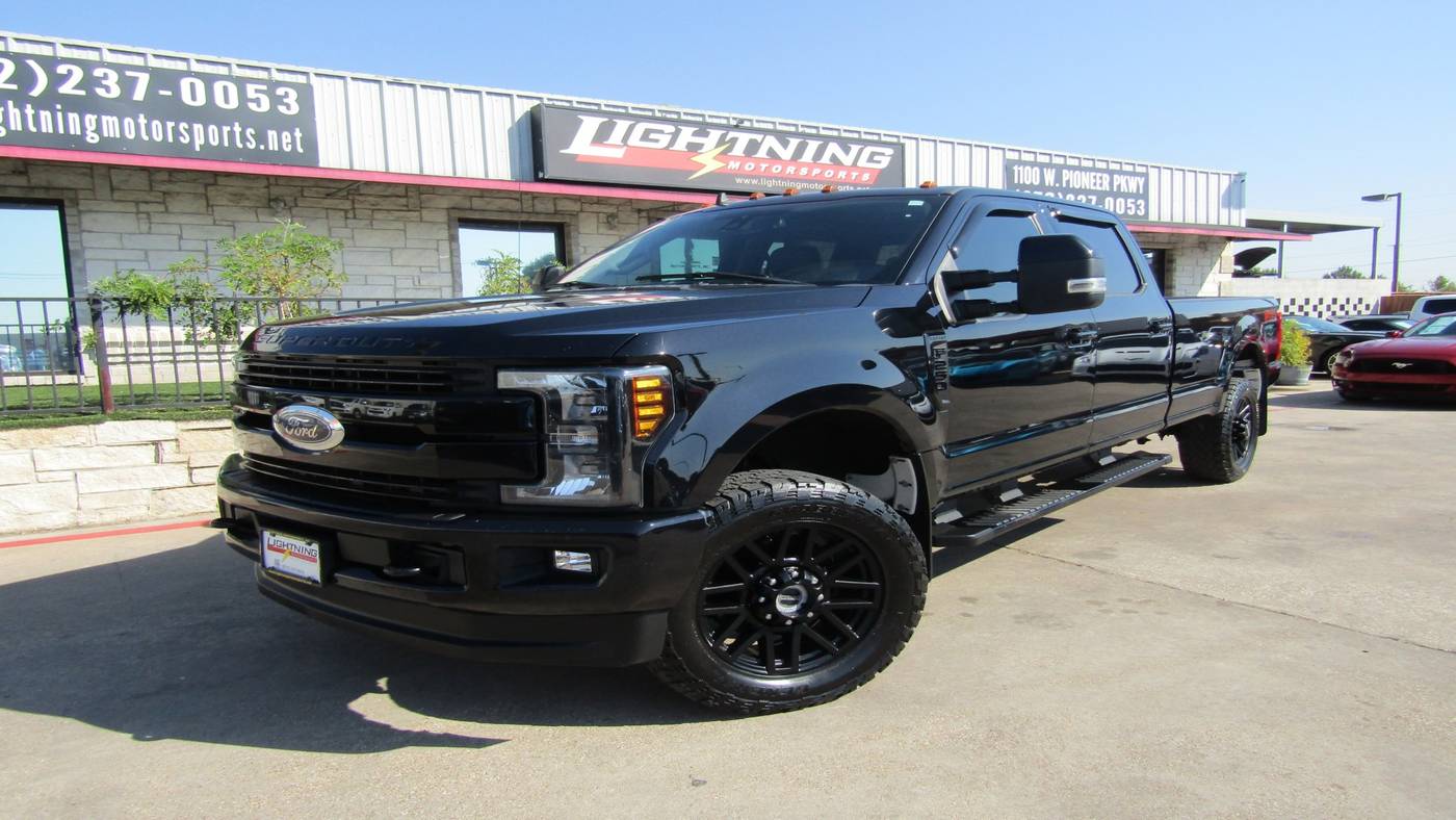 2019 Ford Super Duty F-250 Lariat — Pickup Truck — 188,998 mi — Grand Prairie, TX