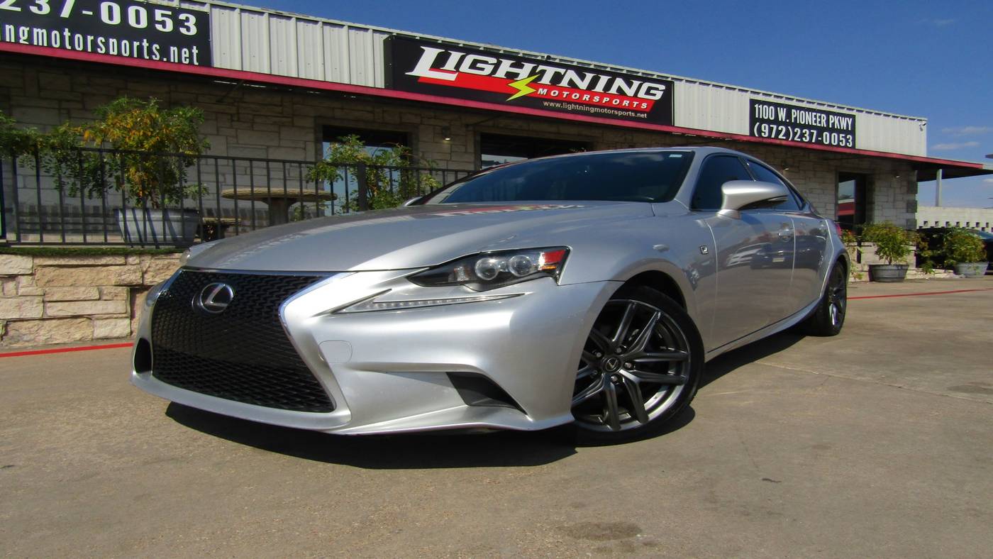 2015 Lexus IS 250 IS 250