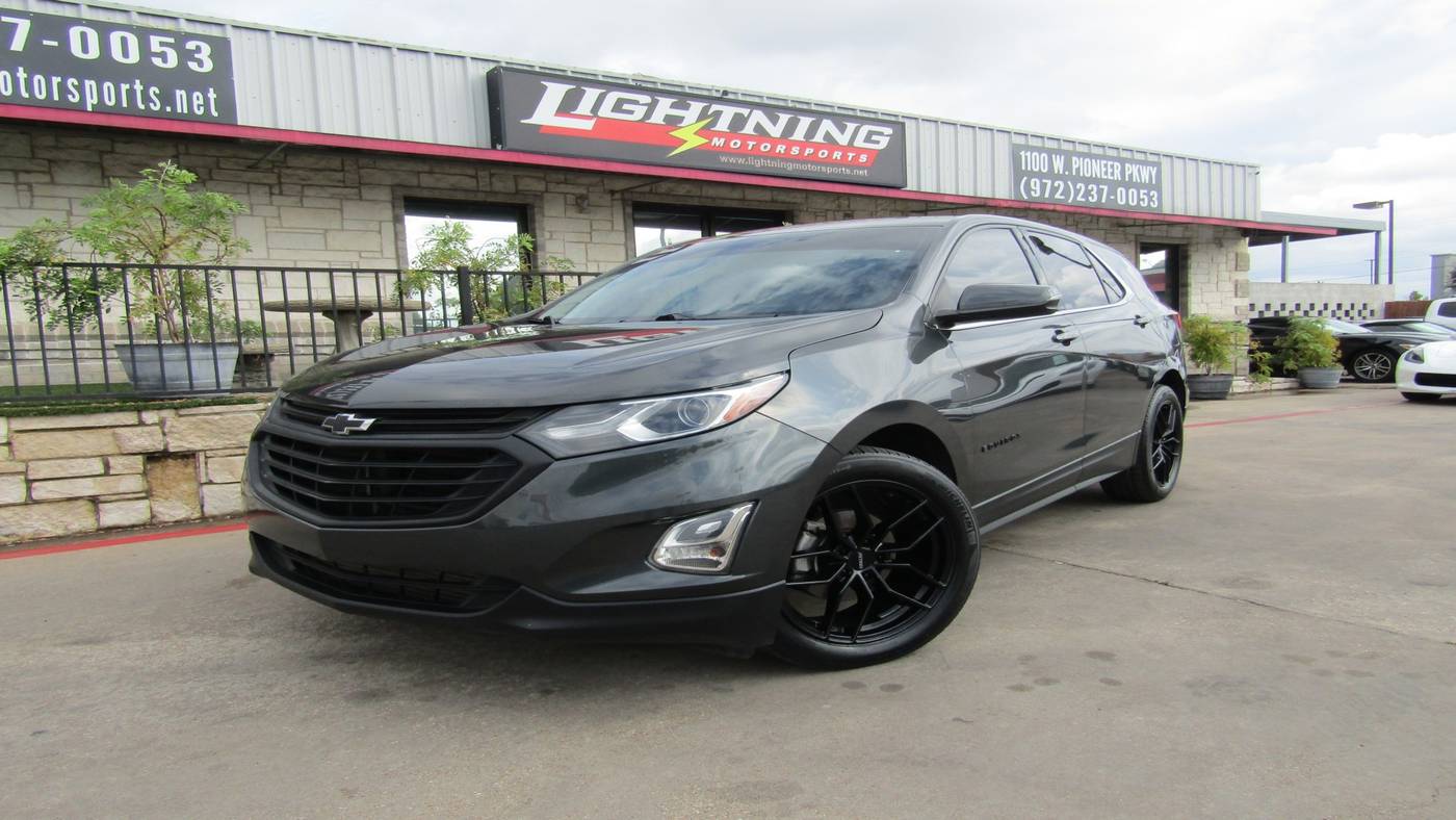 2018 Chevrolet Equinox LT — SUV — 150,627 mi — Grand Prairie, TX