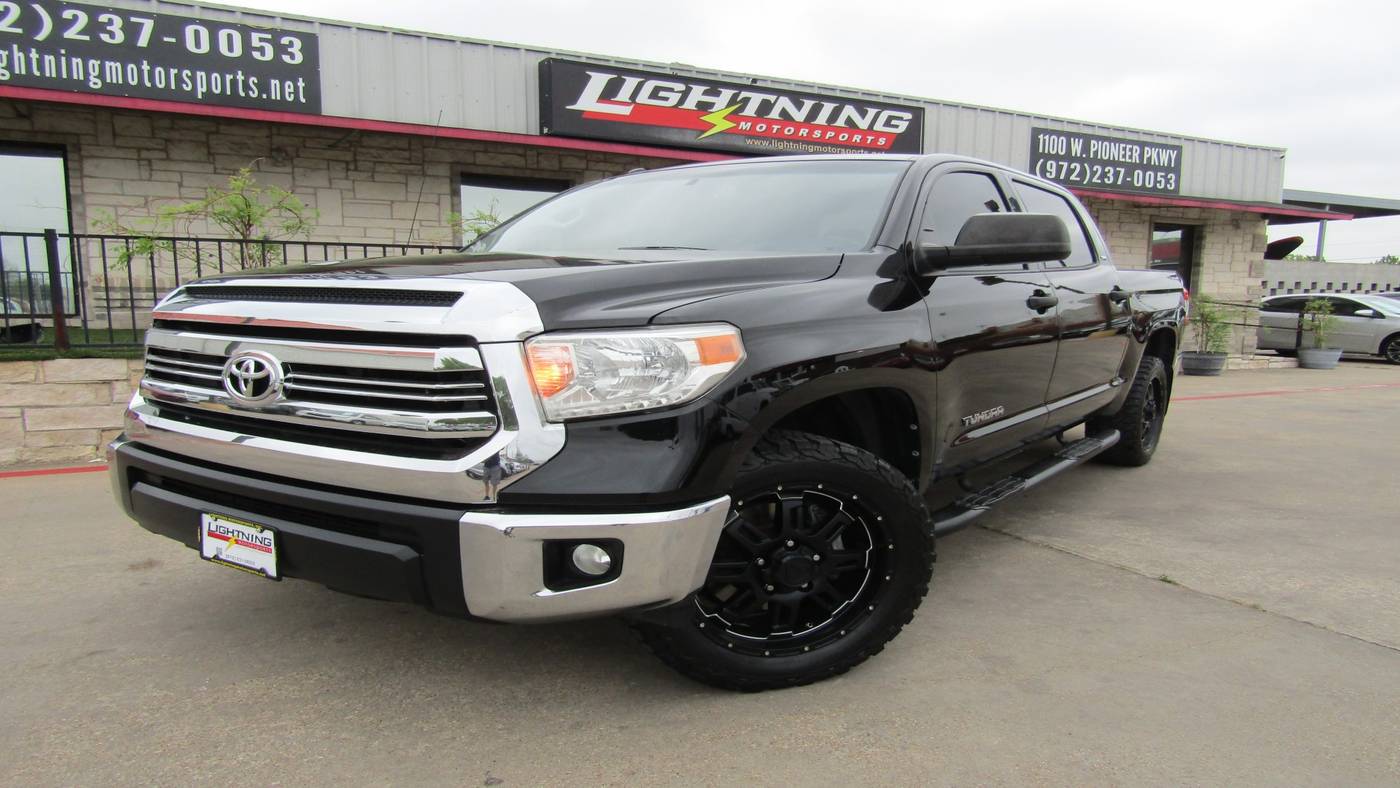 2016 Toyota Tundra SR5