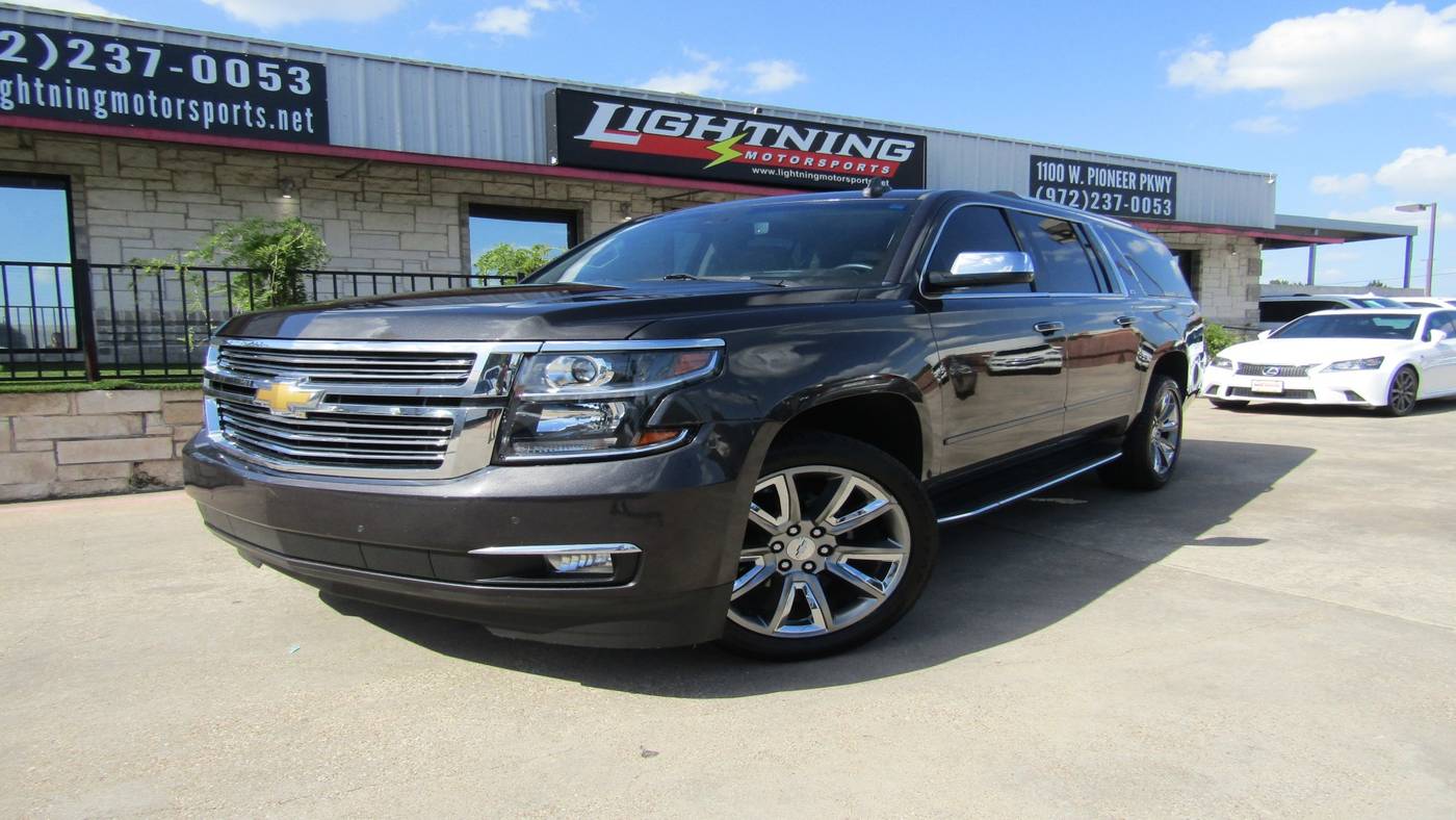2016 Chevrolet Suburban LTZ — SUV — 155,899 mi — Grand Prairie, TX