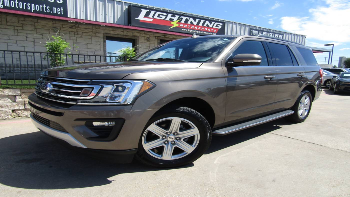 2019 Ford Expedition XLT — SUV — 113,215 mi — Grand Prairie, TX