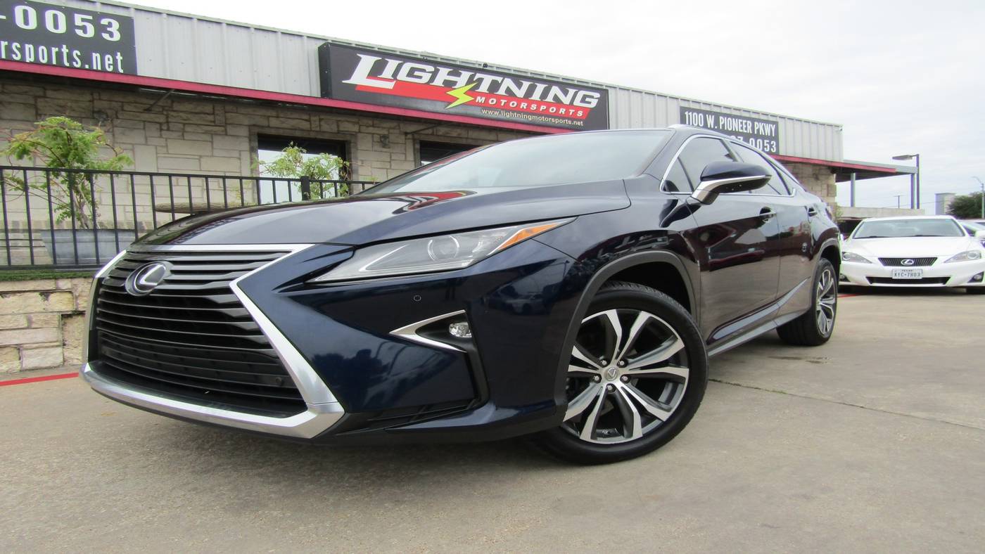 2016 Lexus RX RX 350