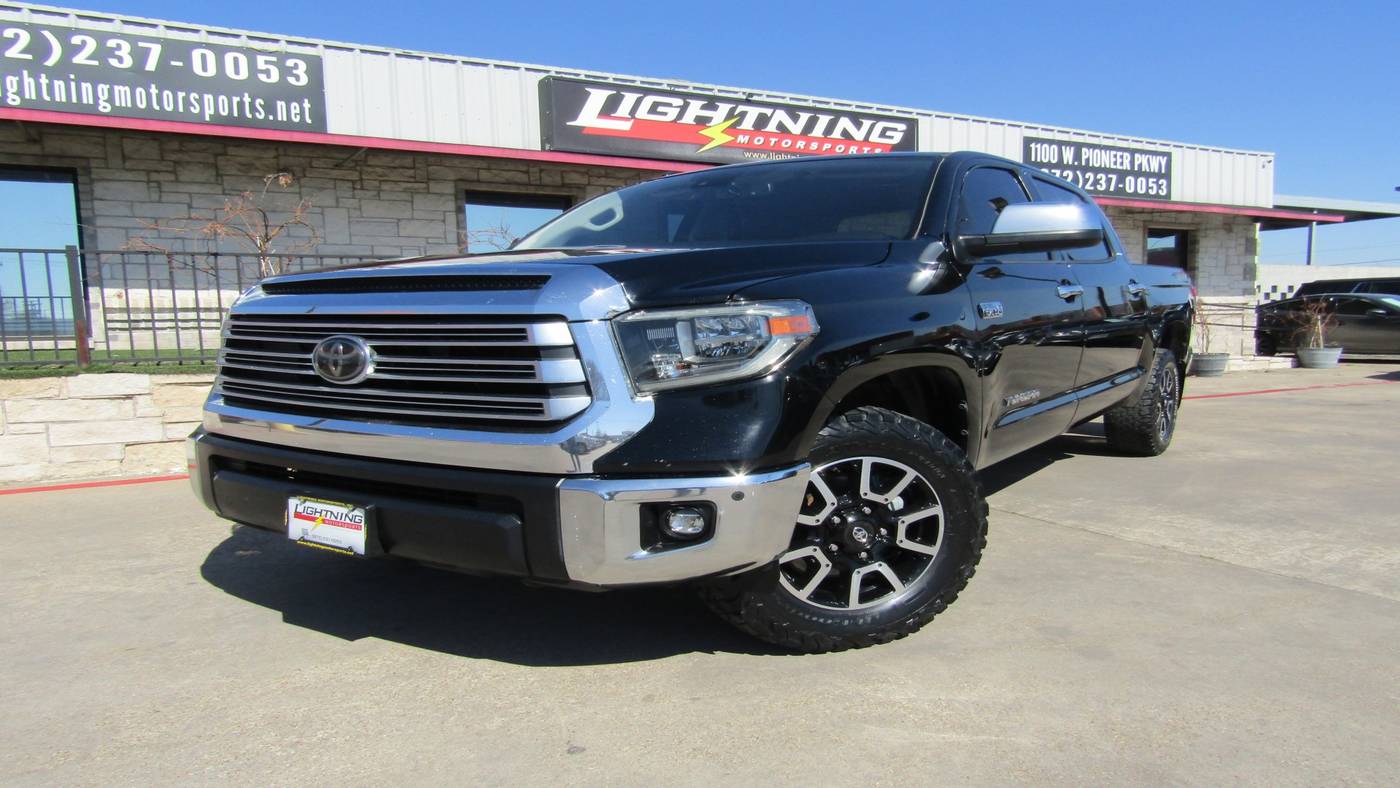 2018 Toyota Tundra SR5