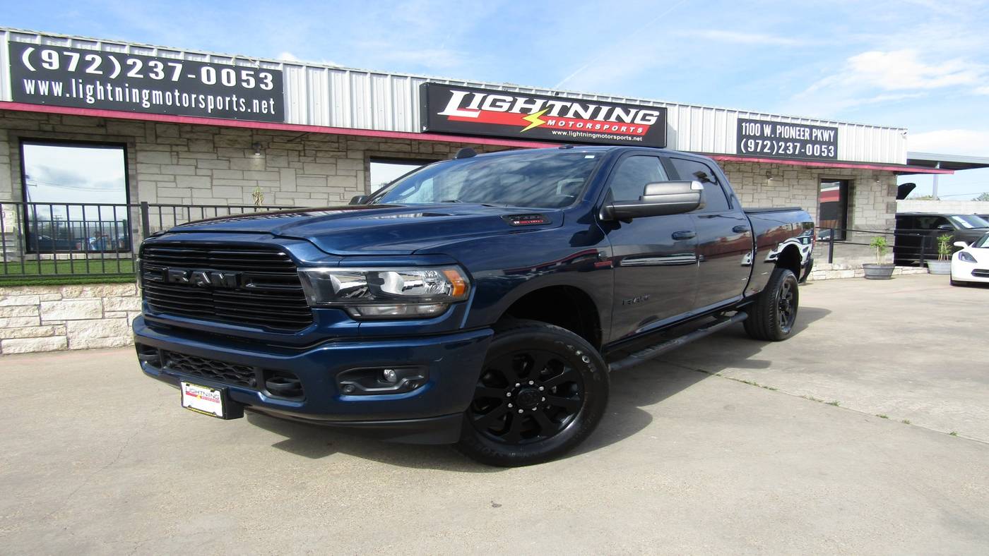 2021 Ram 2500 Big Horn — Pickup Truck — 98,434 mi — Grand Prairie, TX