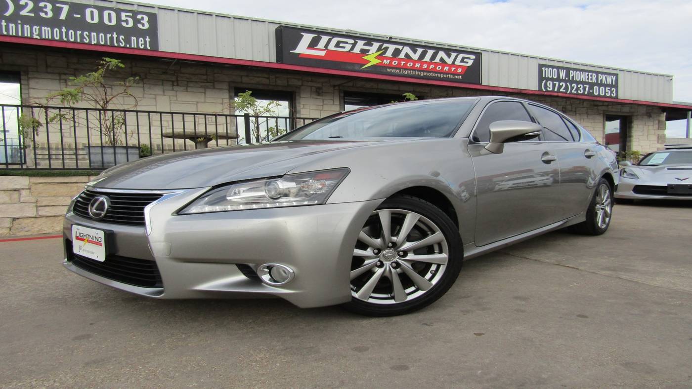 2015 Lexus GS GS 350