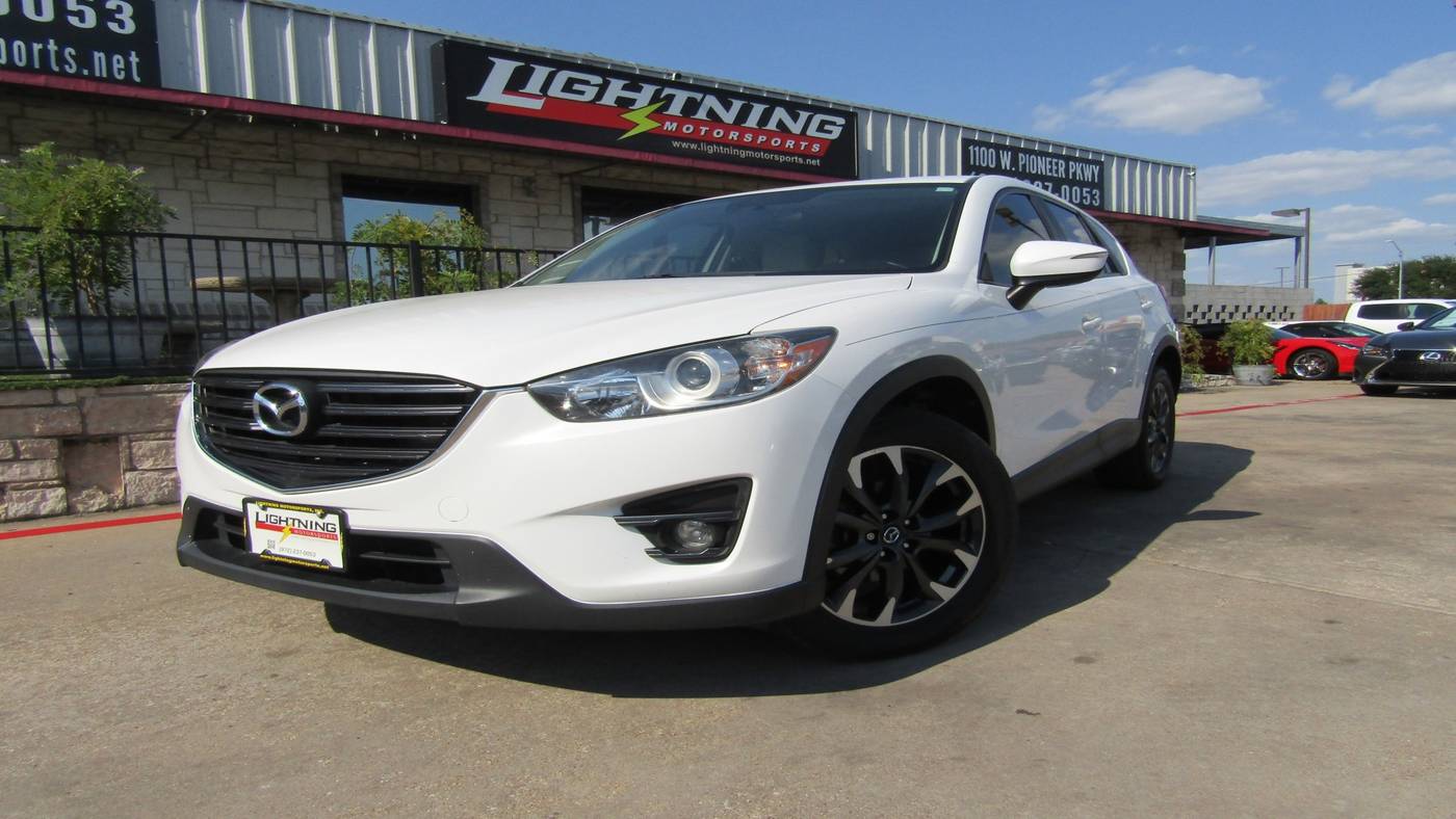 2016 Mazda CX-5 Grand Touring — SUV — 123,517 mi — Grand Prairie, TX