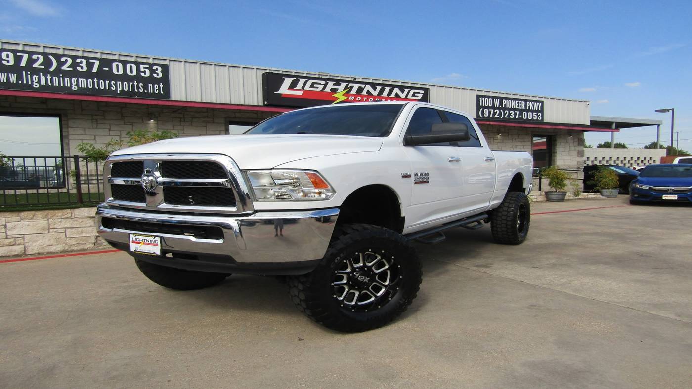 2016 Ram 2500 SLT — Pickup Truck — 85,798 mi — Grand Prairie, TX