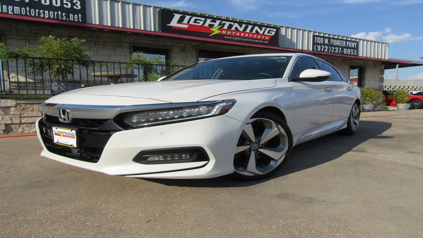 2019 Honda Accord Touring — Sedan — 189,991 mi — Grand Prairie, TX