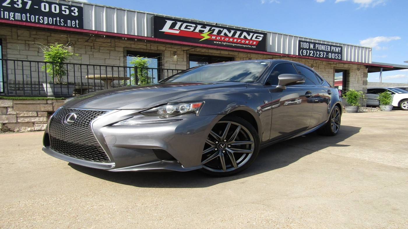2014 Lexus IS IS 250 — Sedan — 99,946 mi — Grand Prairie, TX