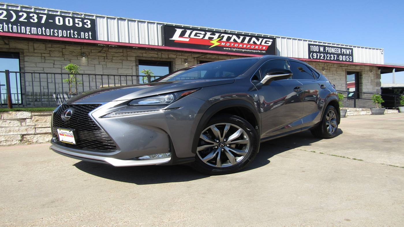 2015 Lexus NX NX 200t — SUV — 113,669 mi — Grand Prairie, TX