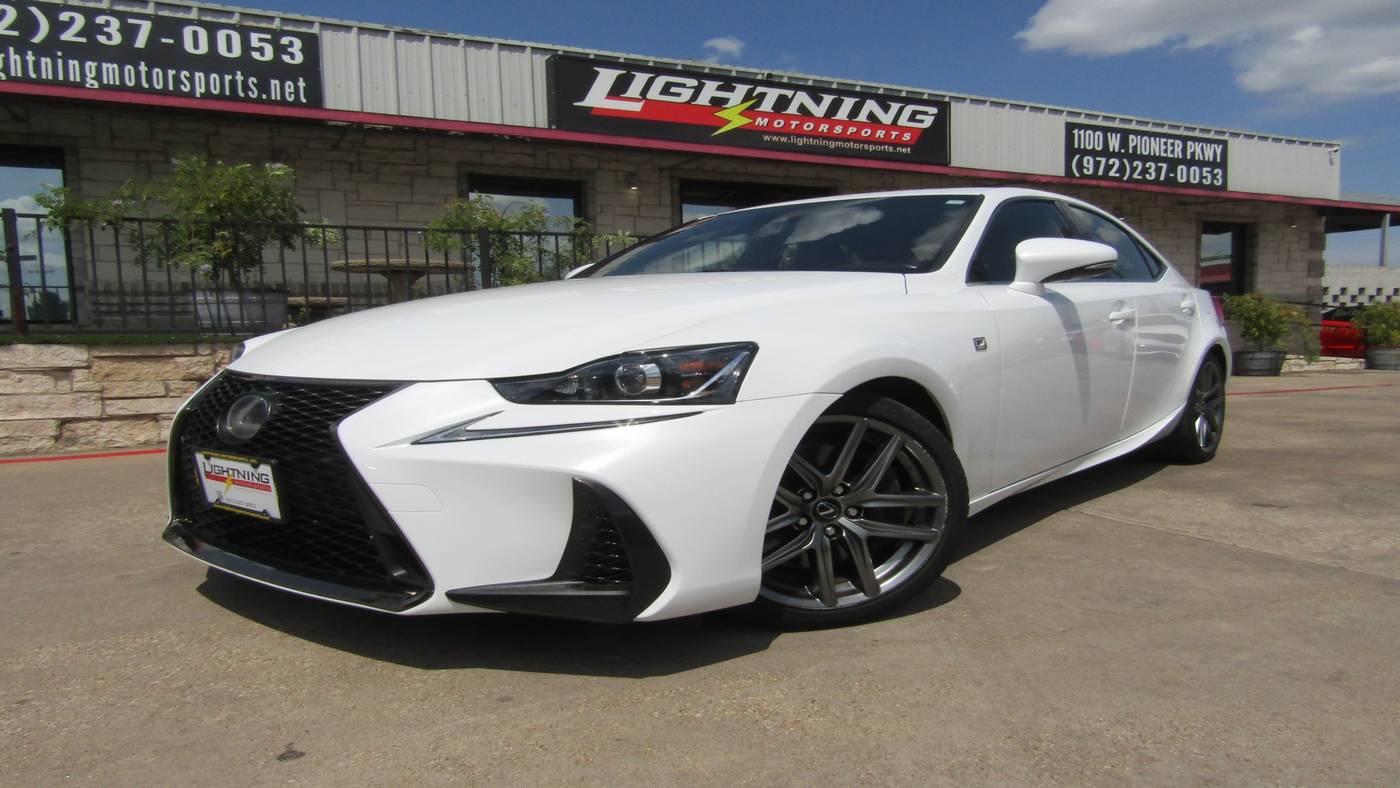 2017 Lexus IS 300 Base