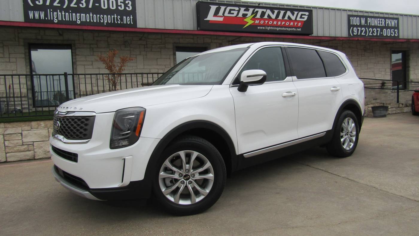 2021 Kia Telluride LX — SUV — 98,324 mi — Grand Prairie, TX