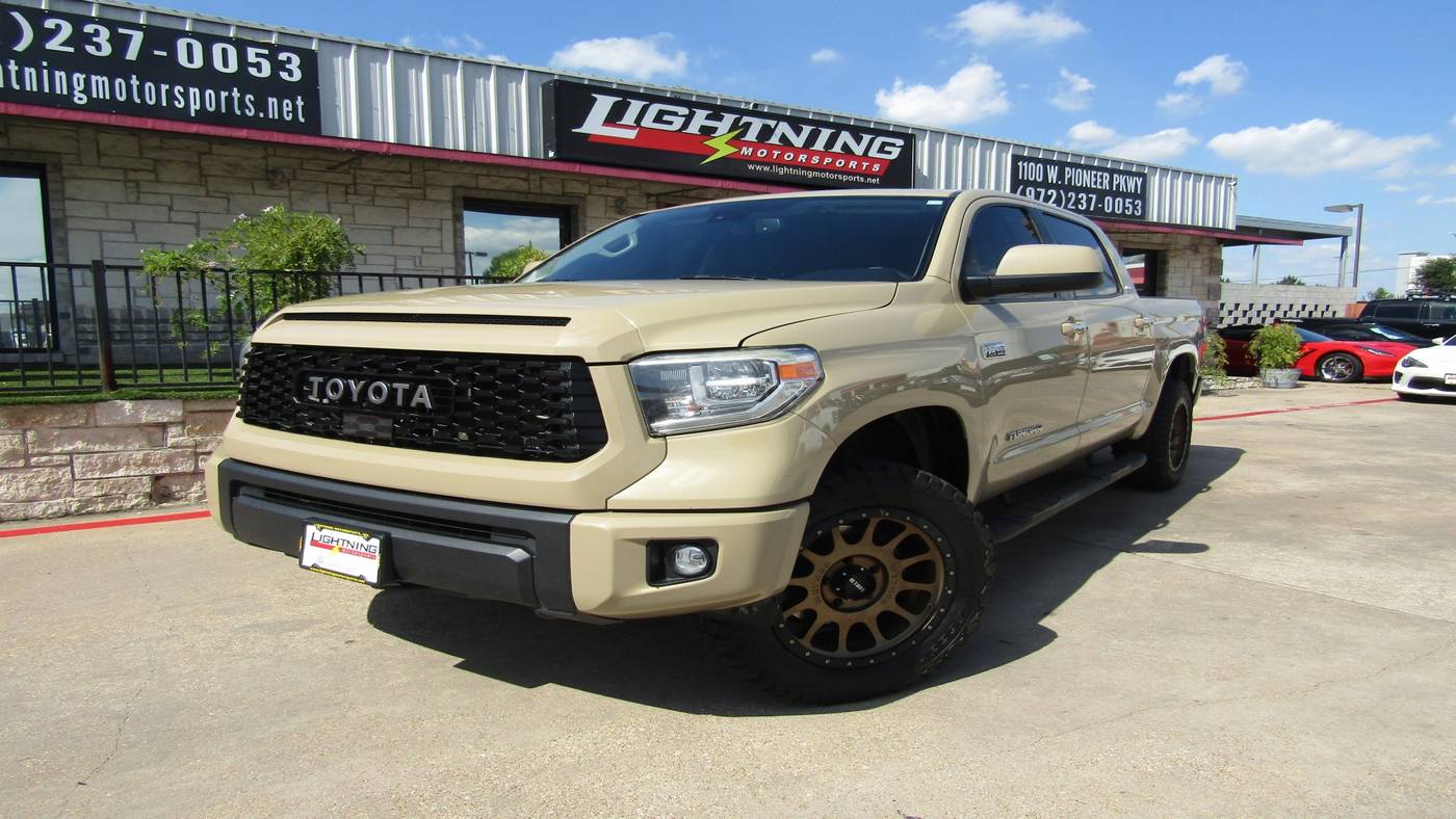 2020 Toyota Tundra Limited
