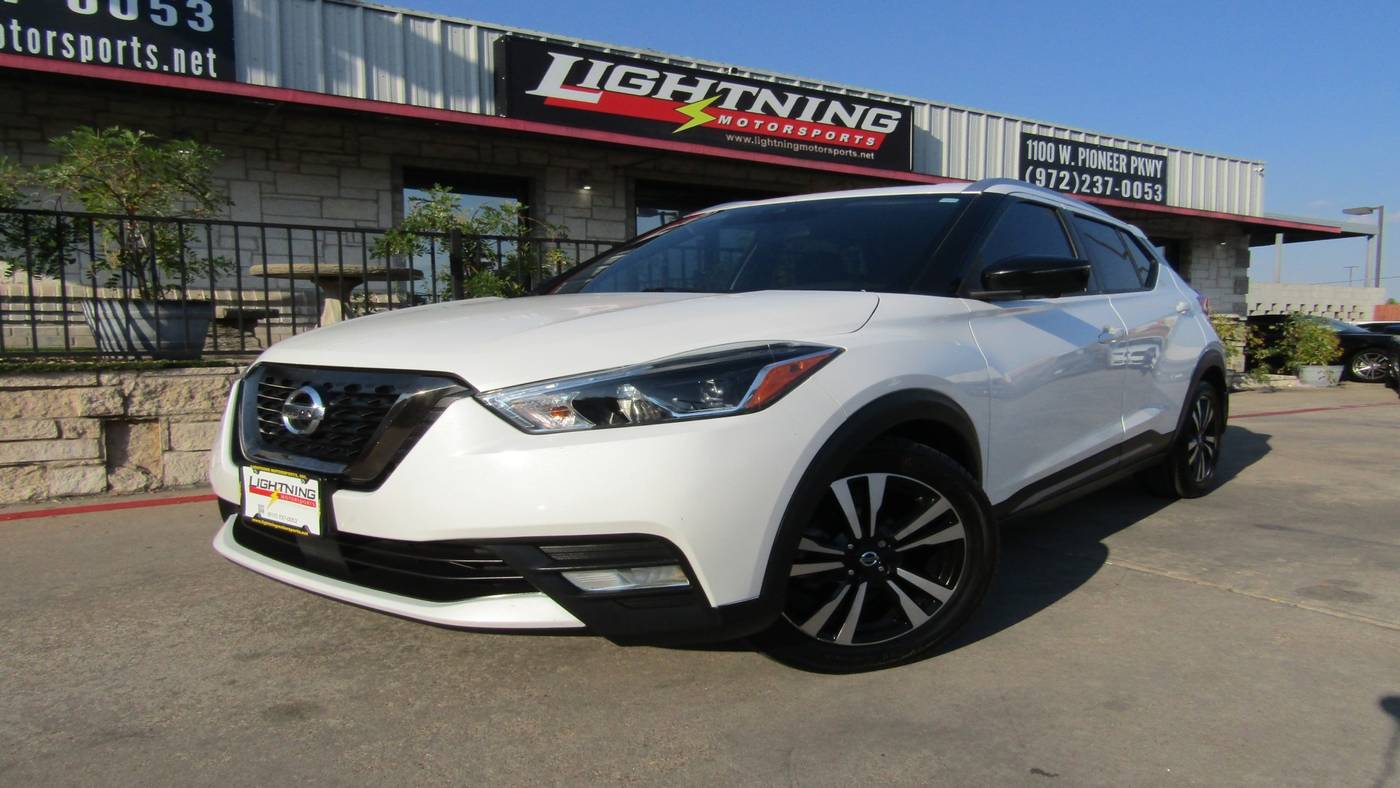 2020 Nissan Kicks SR — SUV — 55,817 mi — Grand Prairie, TX
