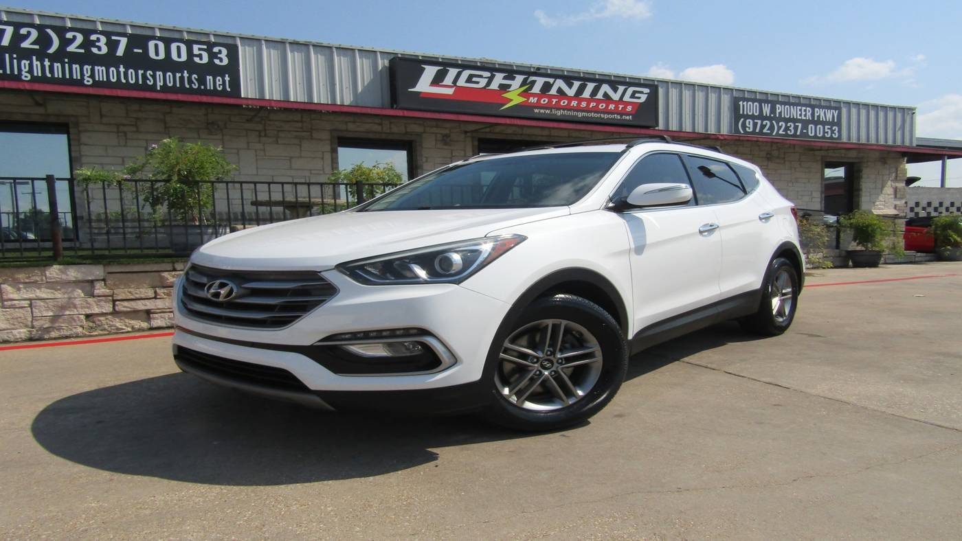 2018 Hyundai Santa Fe Sport Base — SUV — 115,627 mi — Grand Prairie, TX