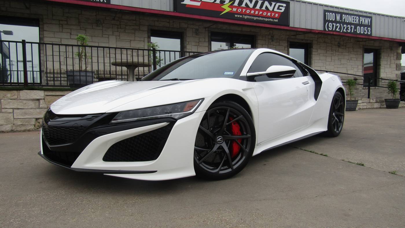 2017 Acura NSX SH-AWD Sport Hybrid