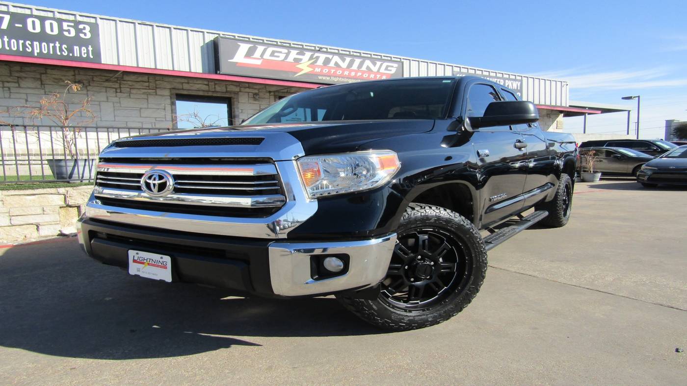 2016 Toyota Tundra SR5