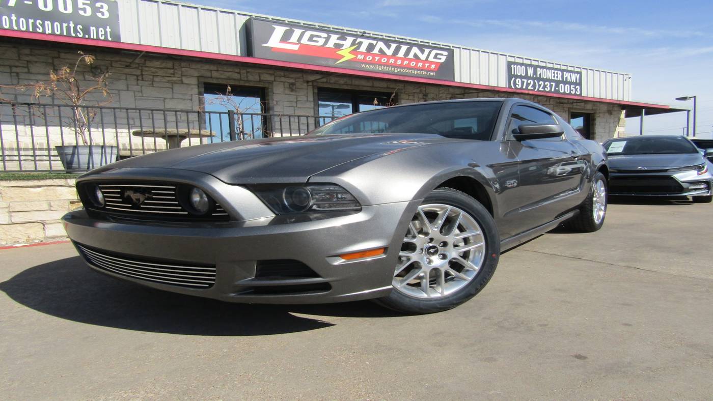2014 Ford Mustang GT Premium