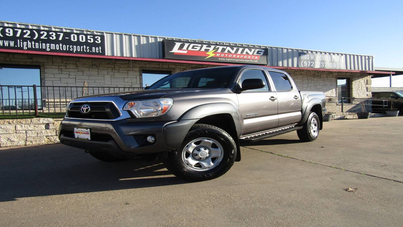 2015 Toyota Tacoma PreRunner — Pickup Truck — 94,097 mi — Grand Prairie, TX