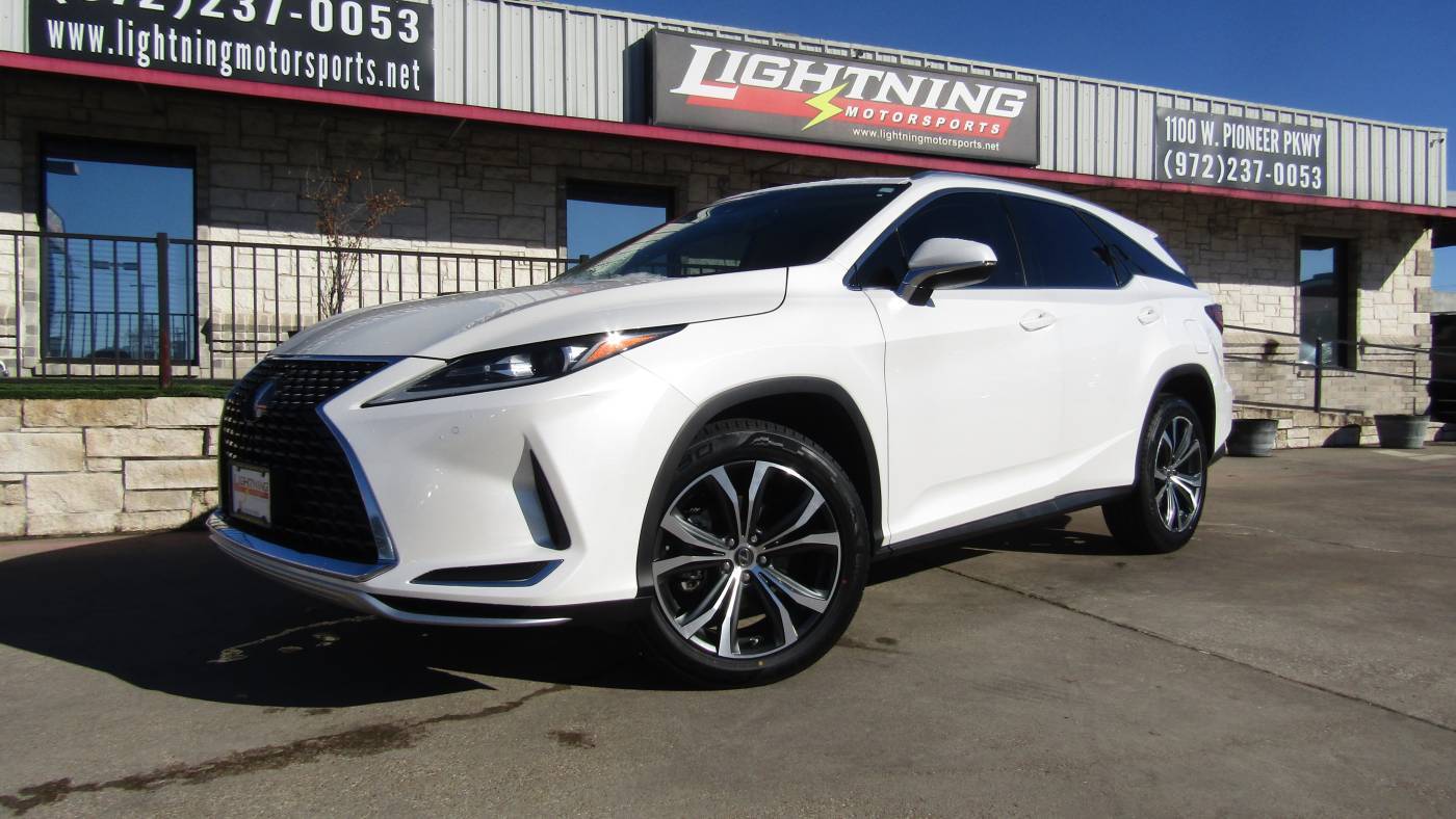 2020 Lexus RX 350L Base