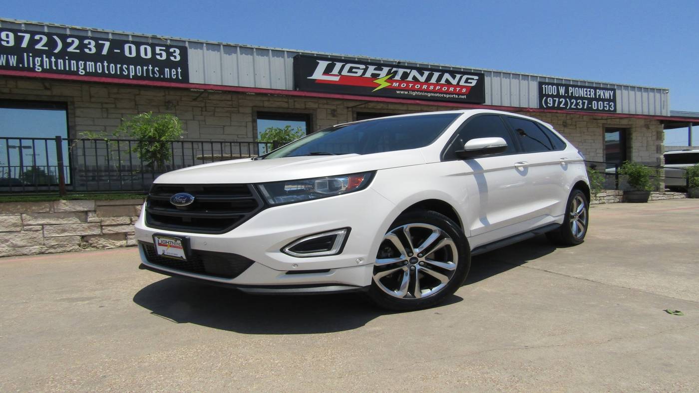 2015 Ford Edge Sport — SUV — 144,538 mi — Grand Prairie, TX