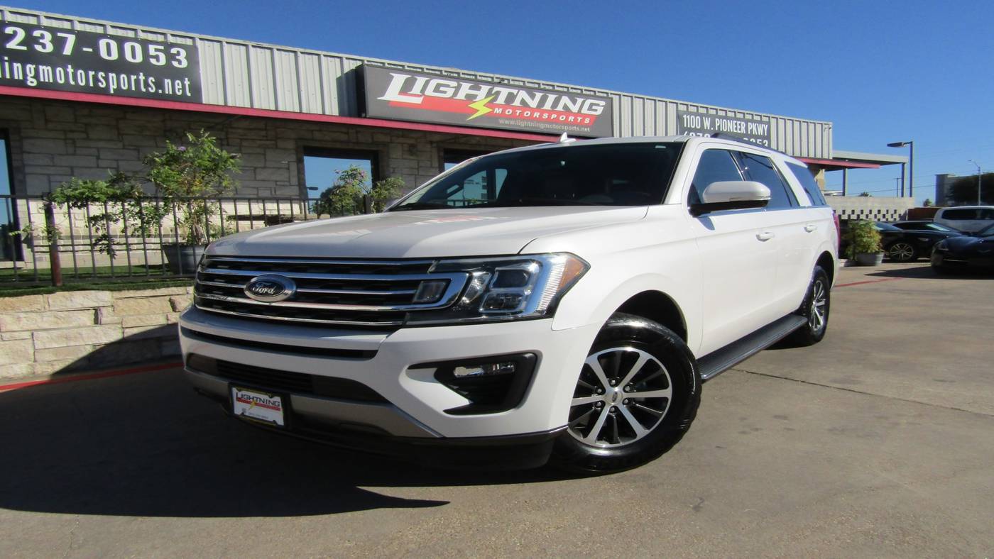2019 Ford Expedition XLT — SUV — 144,448 mi — Grand Prairie, TX
