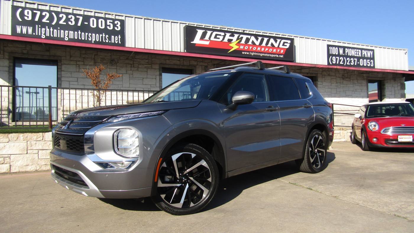 2022 Mitsubishi Outlander SEL Special Edition — SUV — 43,797 mi — Grand Prairie, TX