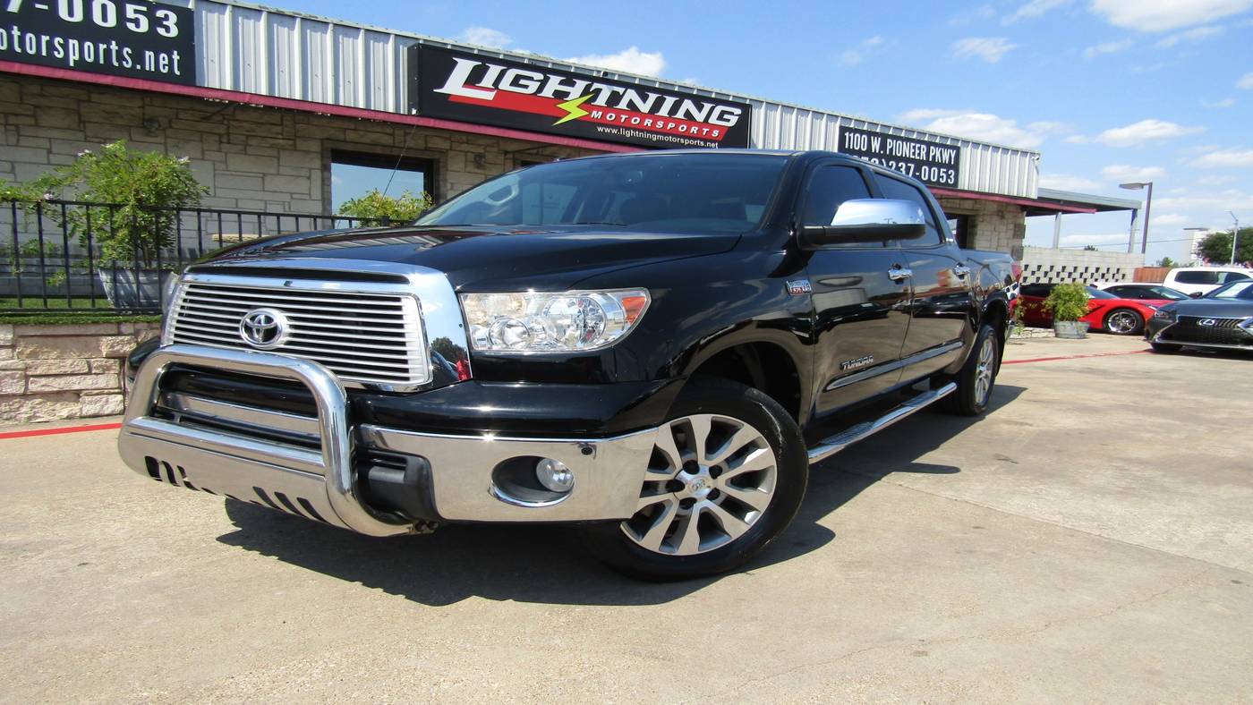 2013 Toyota Tundra Limited — Pickup Truck — 140,803 mi — Grand Prairie, TX