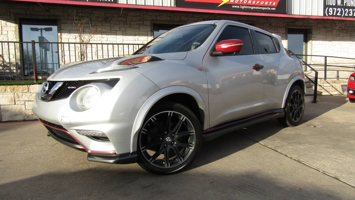 2015 Nissan JUKE NISMO — SUV — 111,081 mi — Grand Prairie, TX