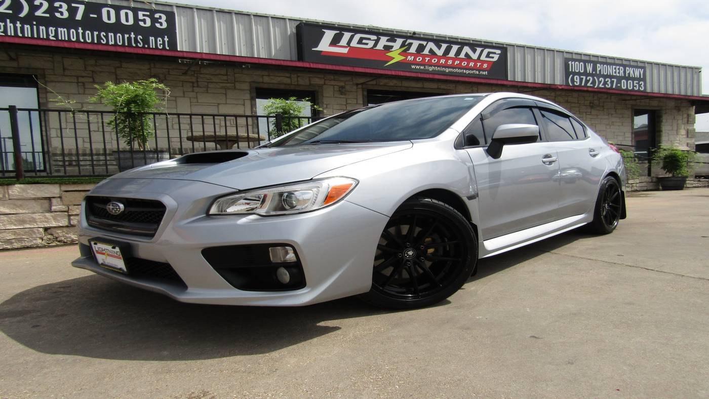 2015 Subaru WRX Base — Sedan — 120,571 mi — Grand Prairie, TX
