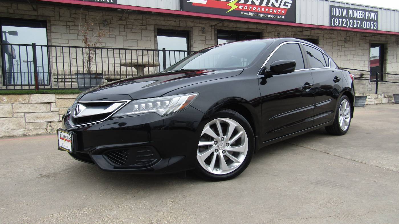 2016 Acura ILX Premium Package — Sedan — 105,910 mi — Grand Prairie, TX