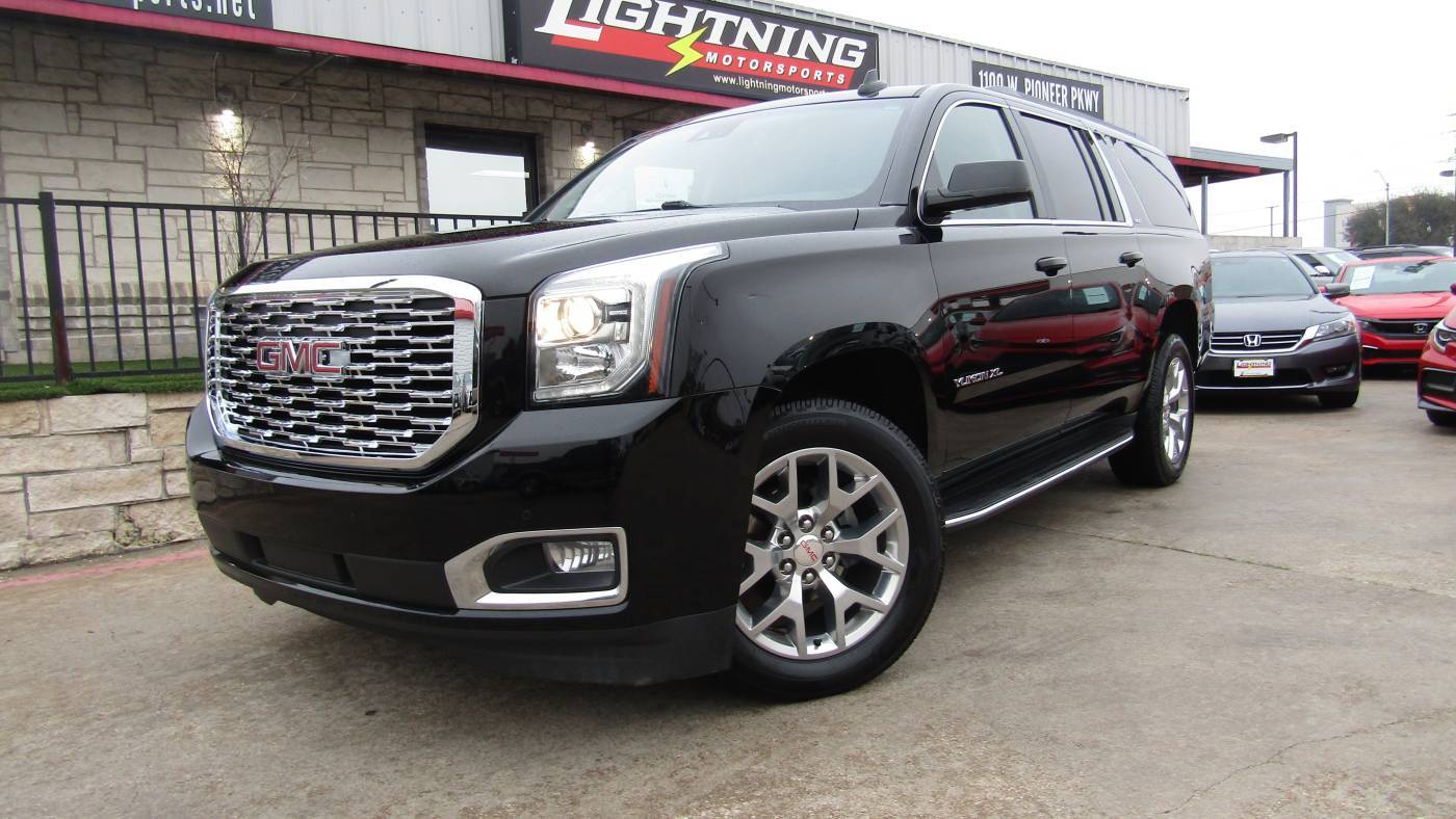 2018 GMC Yukon SLT — SUV — 110,023 mi — Grand Prairie, TX
