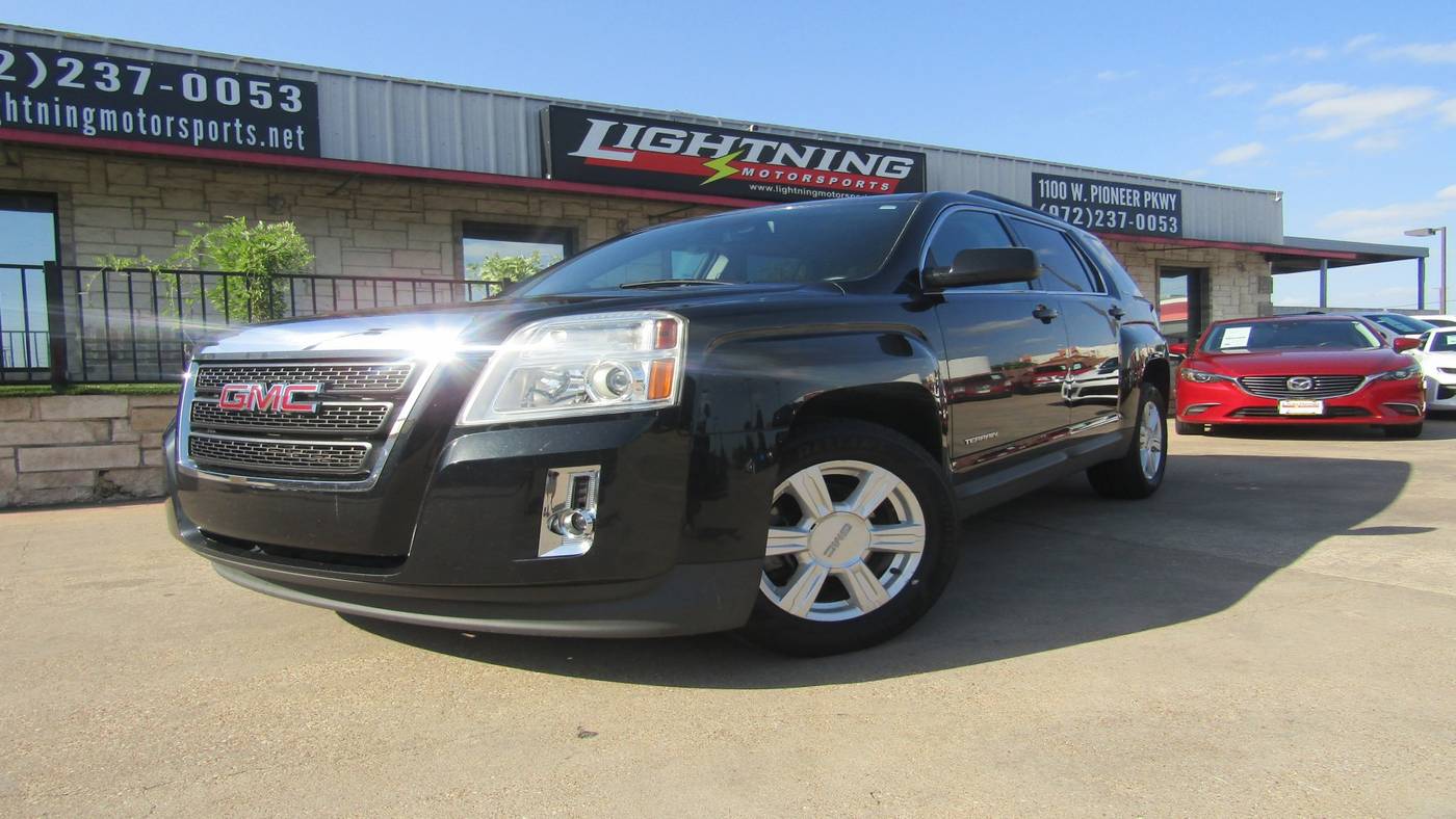 2015 GMC Terrain SLT-1 — SUV — 145,080 mi — Grand Prairie, TX