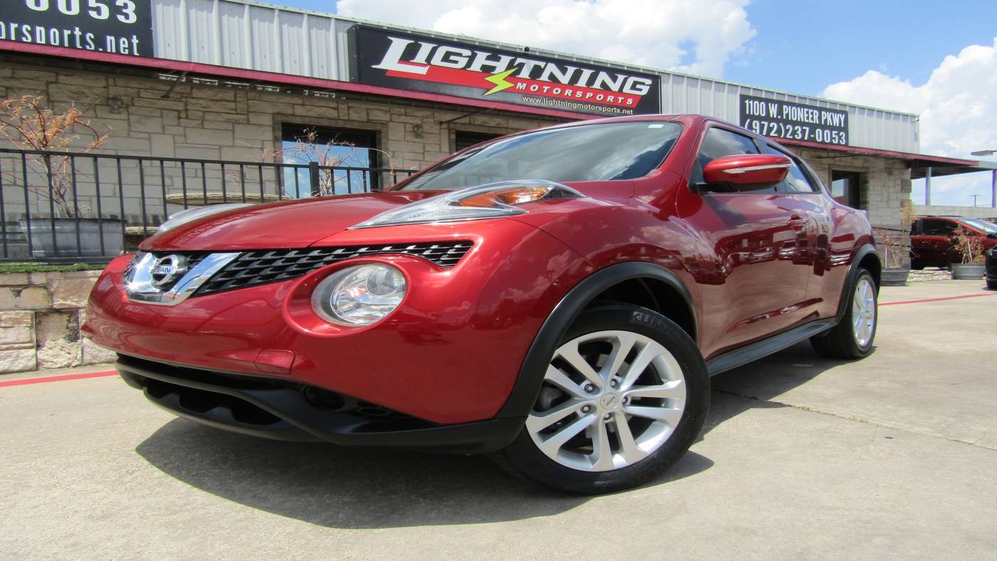2016 Nissan JUKE S
