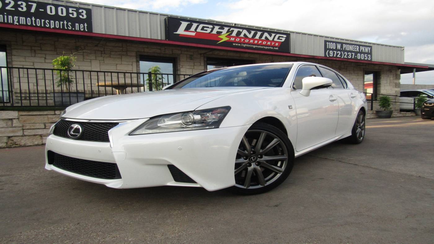 2013 Lexus GS GS 350 — Sedan — 71,280 mi — Grand Prairie, TX